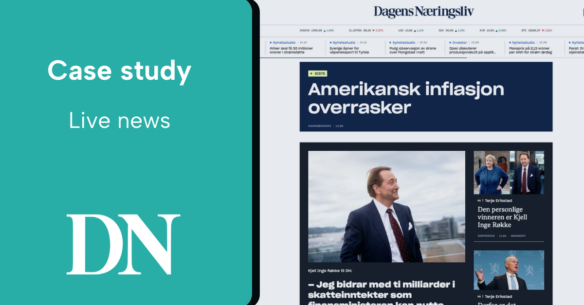 Norkon case study -DN-1